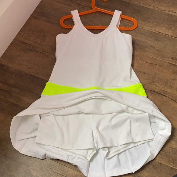 Ivivva size 14 tennis dress - Picture 3 of 3